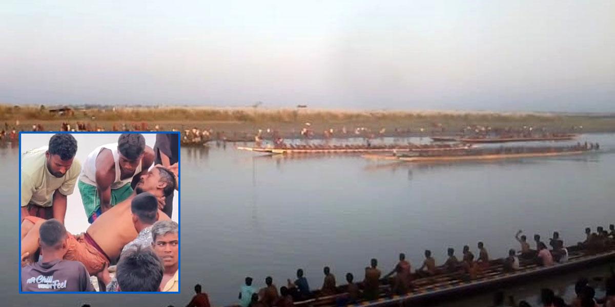 ইসলামপুরে নৌকাবাইচে অংশ নিয়ে নিহত ১
