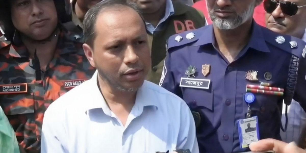 ইনানীর রিসোর্টে অগ্নিকাণ্ডের তদন্তে কমিটি, ৫ কার্যদিবসে প্রতিবেদন