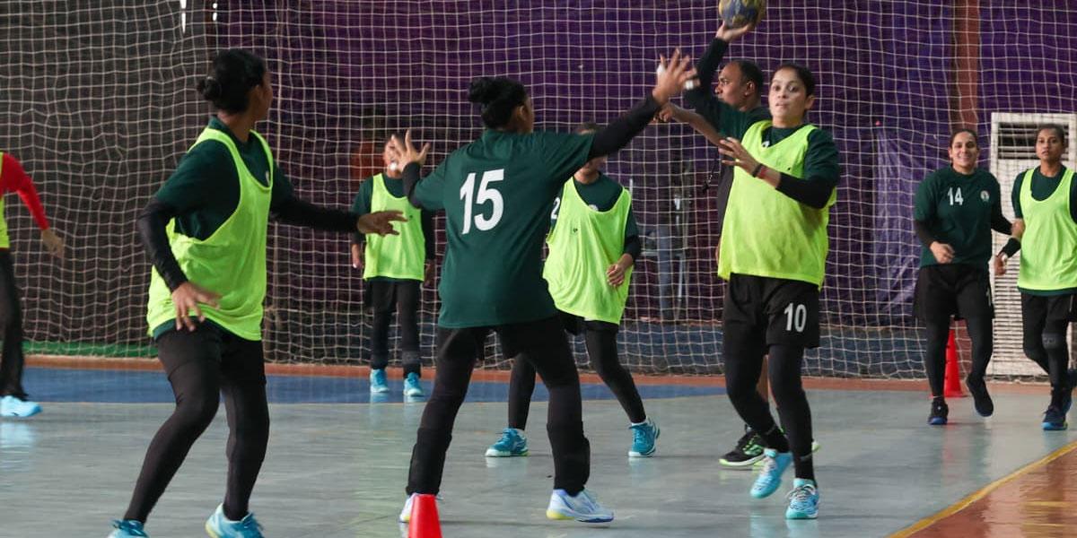 রবিবার শুরু বেগম খালেদা জিয়া আন্তর্জাতিক নারী হ্যান্ডবল