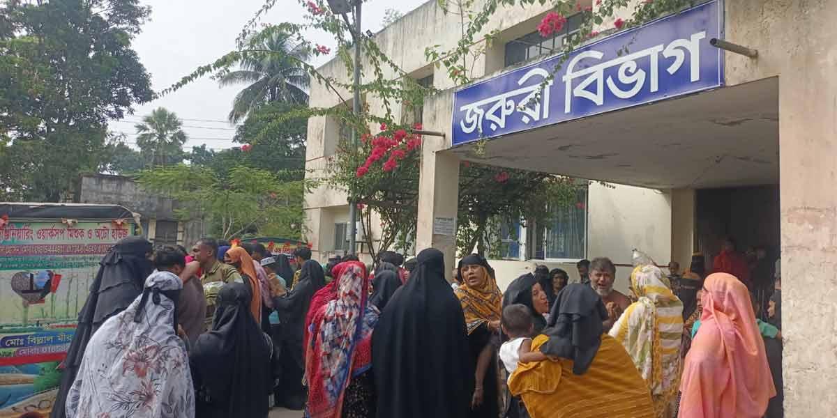 কচুয়ায় পুকুরের পানিতে ডুবে ২ শিশুর মৃত্যু