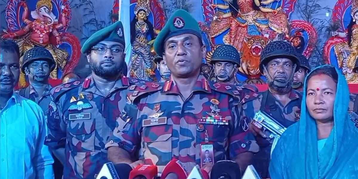 দুর্গাপূজায় নাশকতার আশঙ্কায় সীমান্তে বিজিবির সর্বোচ্চ সতর্কতা