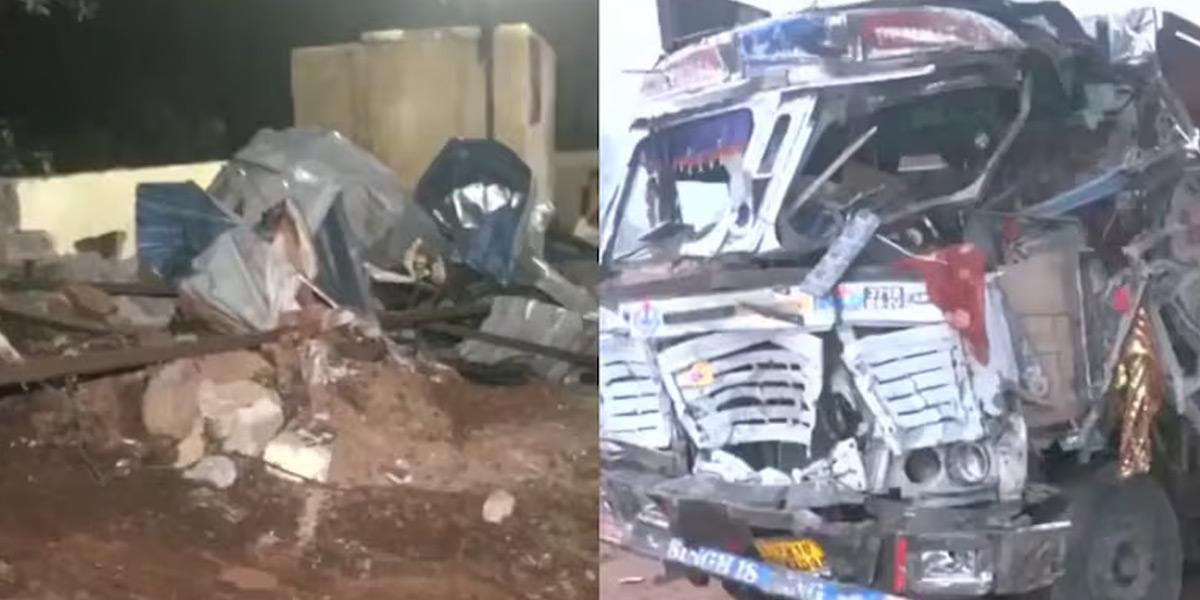 ভারতে মন্দিরের কাছে ট্রাকচাপায় ১২ ভক্ত নিহত, আহত ২৭