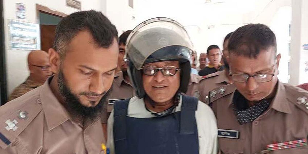মাইটিভির চেয়ারম্যান সাথী আরেক মামলায় গ্রেপ্তার
