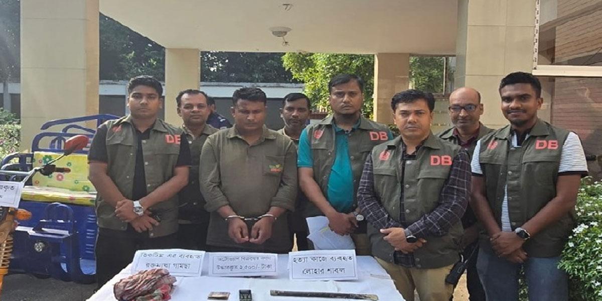 জয়পুরহাটে যাত্রী সেজে অটোভ্যান ছিনতাইয়ের পর হত্যা!