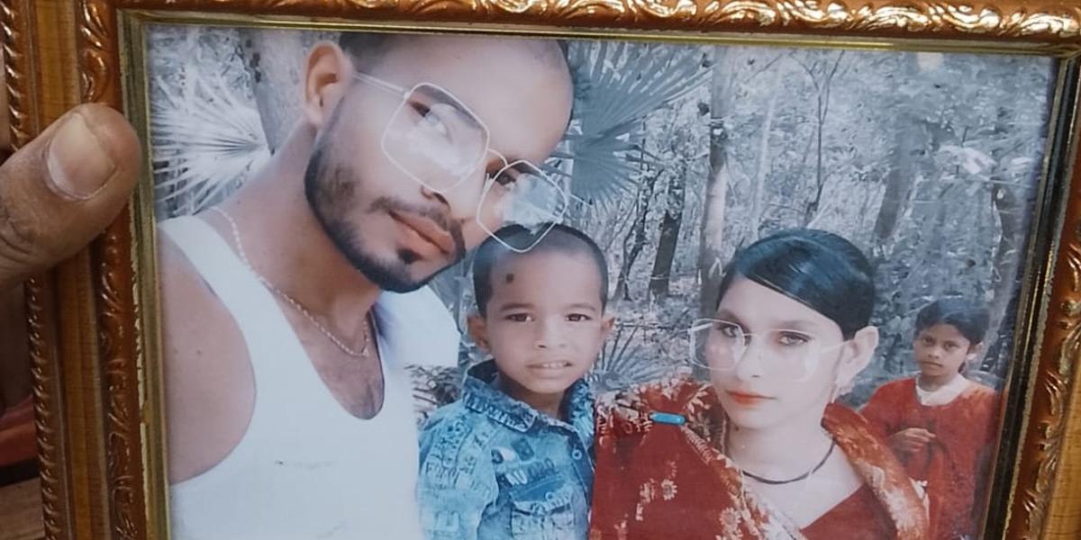 হাতিয়ায় স্ত্রীকে খুন, স্বামী পলাতক