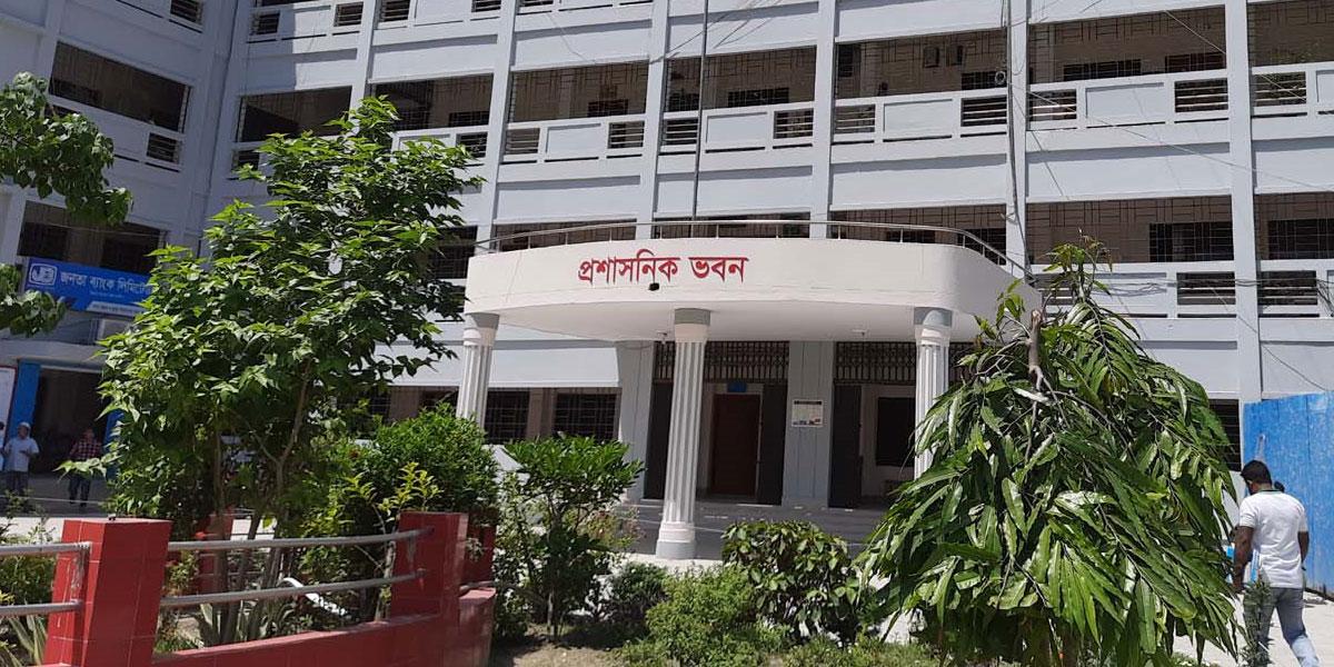 পাবিপ্রবিতে দুই শিক্ষার্থীকে জিম্মি করে টাকা দাবি, ৫ জন বহিষ্কার