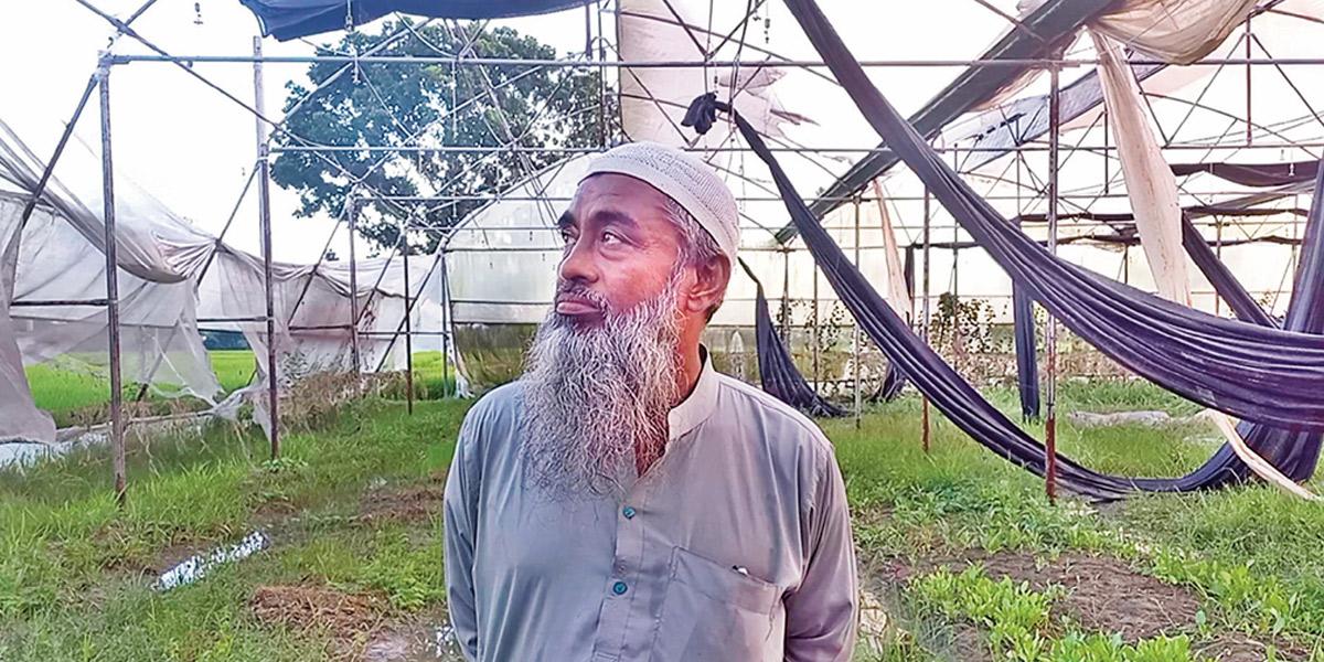 পাবনায় বিফলে কোটি টাকার প্রকল্প