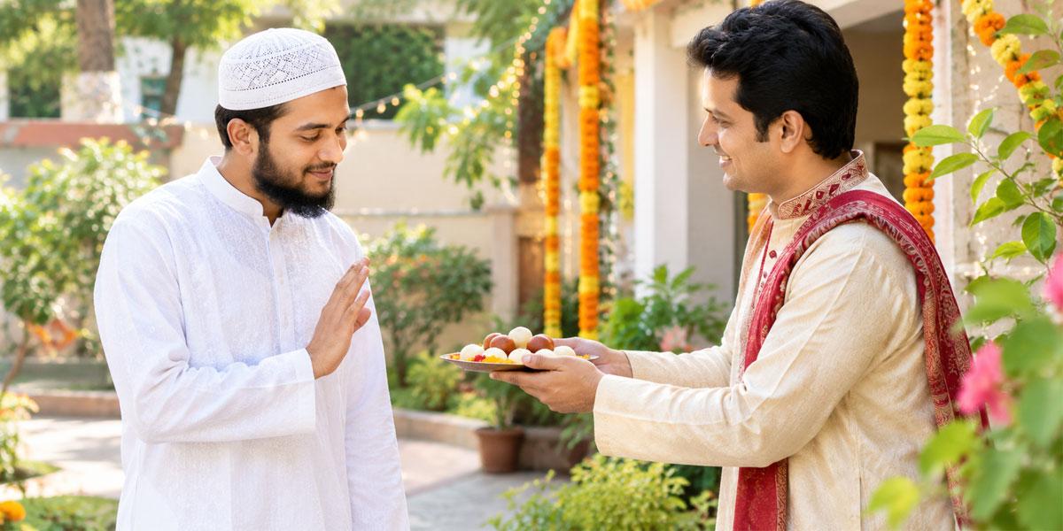 পূজার প্রসাদ খাওয়া যাবে কি?