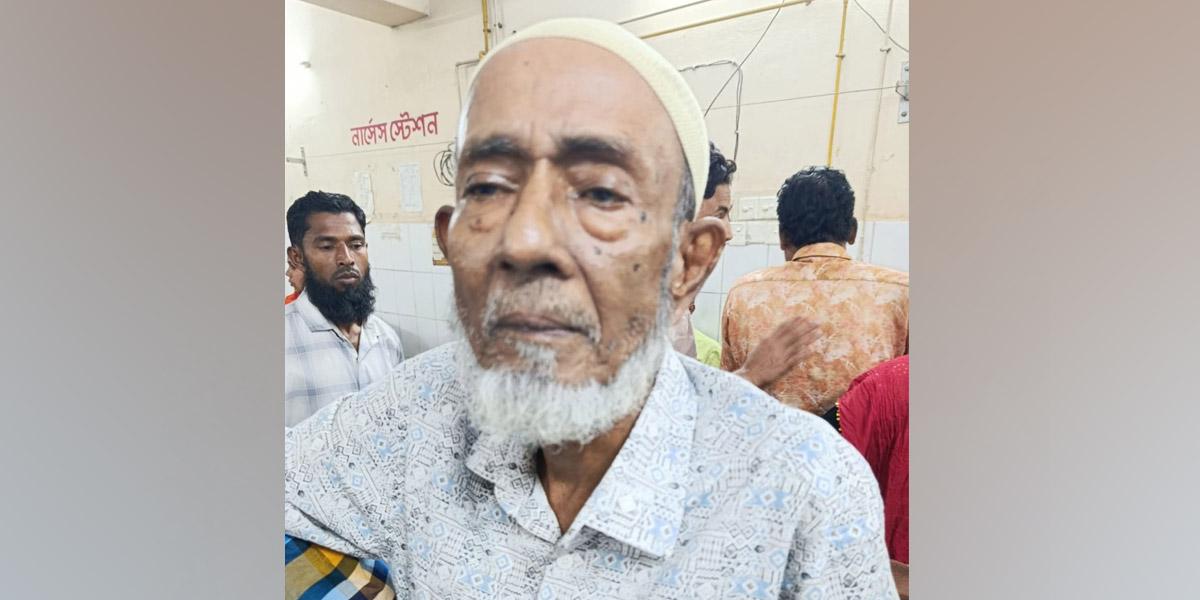 প্রবীণ সাংবাদিক ও বীর মুক্তিযোদ্ধা আব্দুল মতিন আর নেই