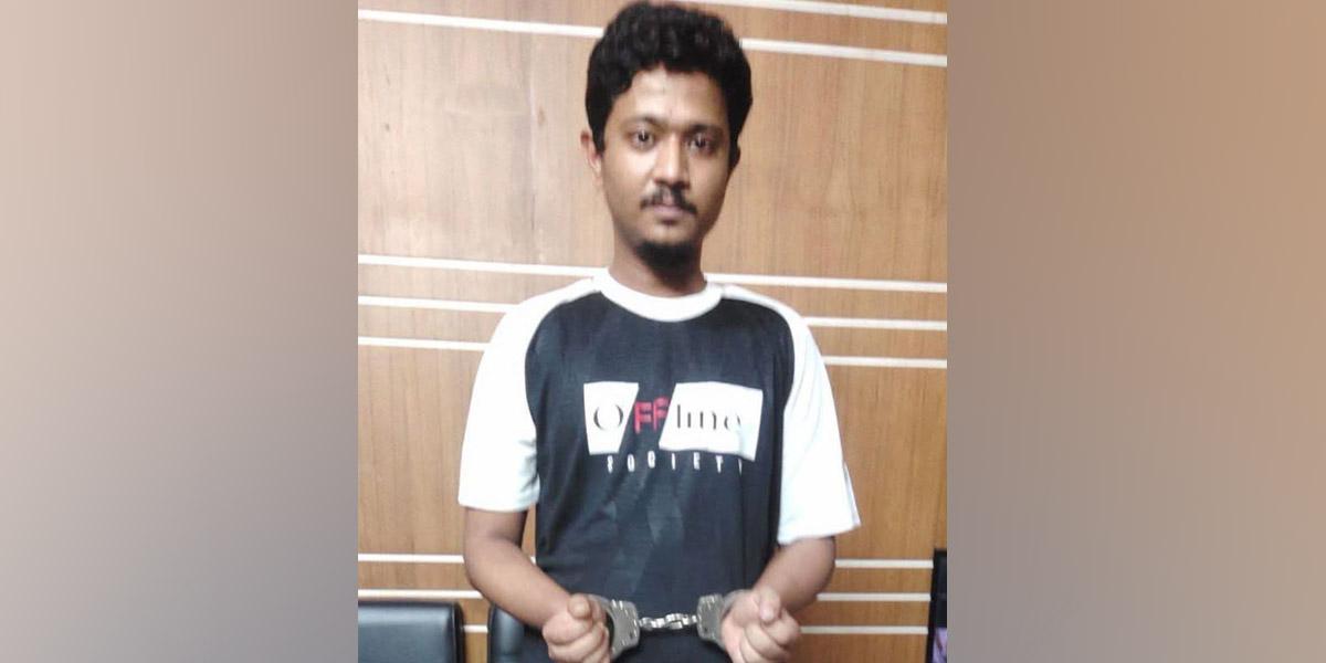 সাংবাদিক আলিফ হত্যা: গ্রেপ্তার অপূর্ব রিমান্ডে