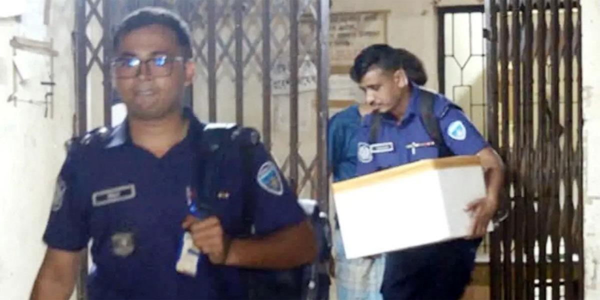 ‘কক্সবাজারে রিসোর্টে আগুনে নিহত ১০ জনের পরিচয় জানতে লাগবে ৪ সপ্তাহ’