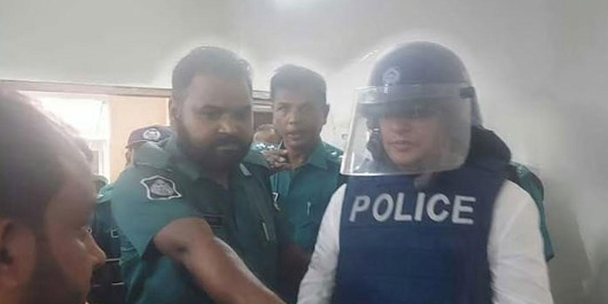 ডায়মন্ড ওয়ার্ল্ডের এমডি দিলীপ কুমার গ্রেপ্তার