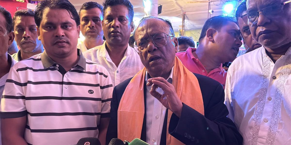 ধর্ম-বর্ণ নির্বিশেষে সম্প্রীতির বন্ধন অটুট রাখতে চাই: পরিবেশমন্ত্রী