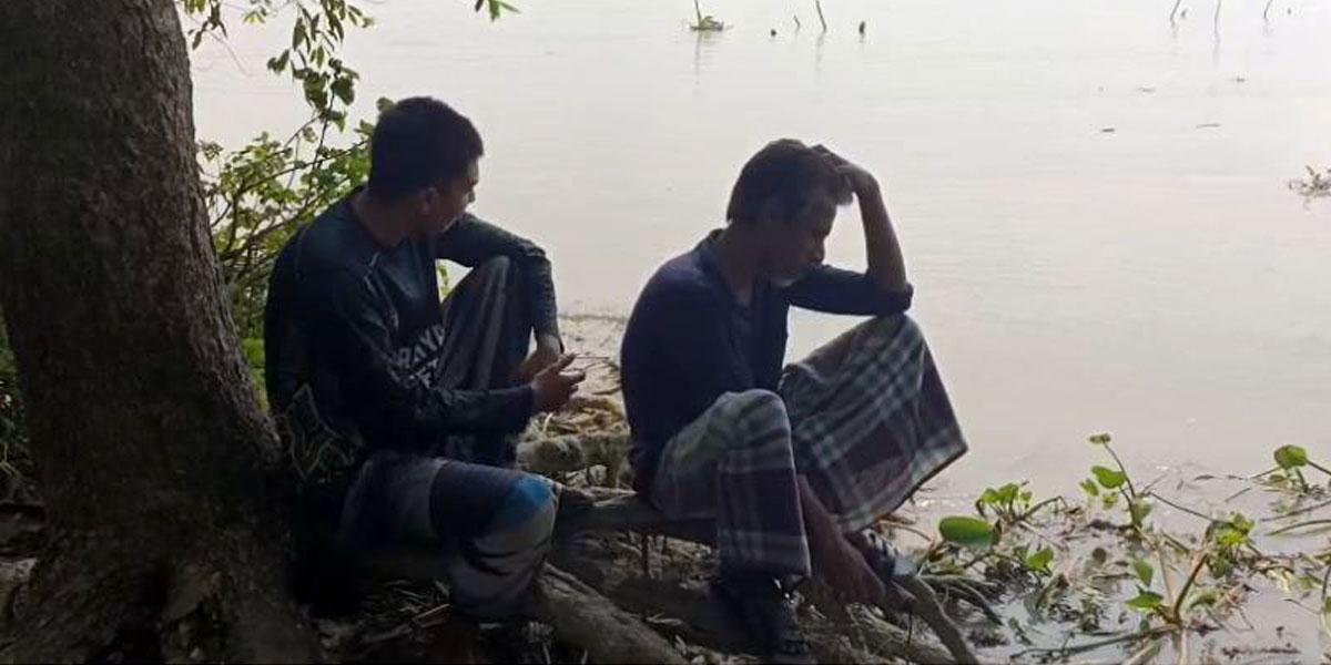 ঝালকাঠিতে নিষেধাজ্ঞার পর মেলনি চাল