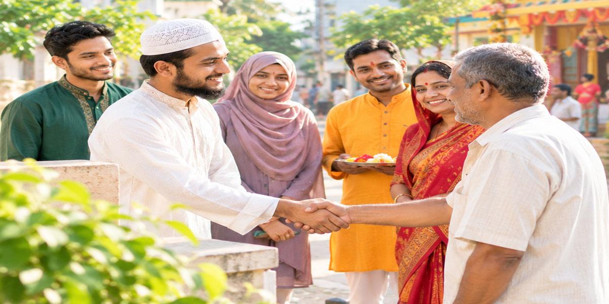 ইসলাম কি সম্প্রীতির বিরোধী?