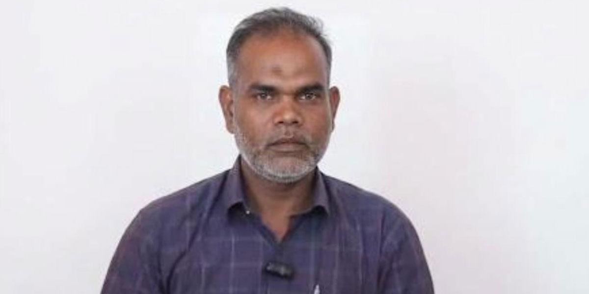শেরপুরে মানবপাচার মামলার প্রধান আসামি গ্রেপ্তার
