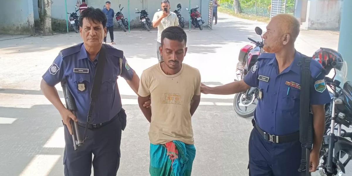 পাবনায় মাদকাসক্ত ছেলের হাতে মা খুন, ছেলে গ্রেপ্তার