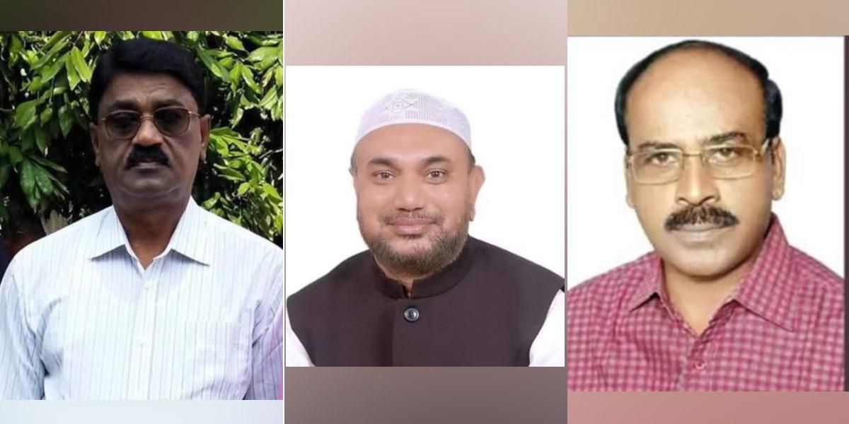 পাবনার আওয়ামী লীগের ৩ নেতা ঢাকায় গ্রেপ্তার