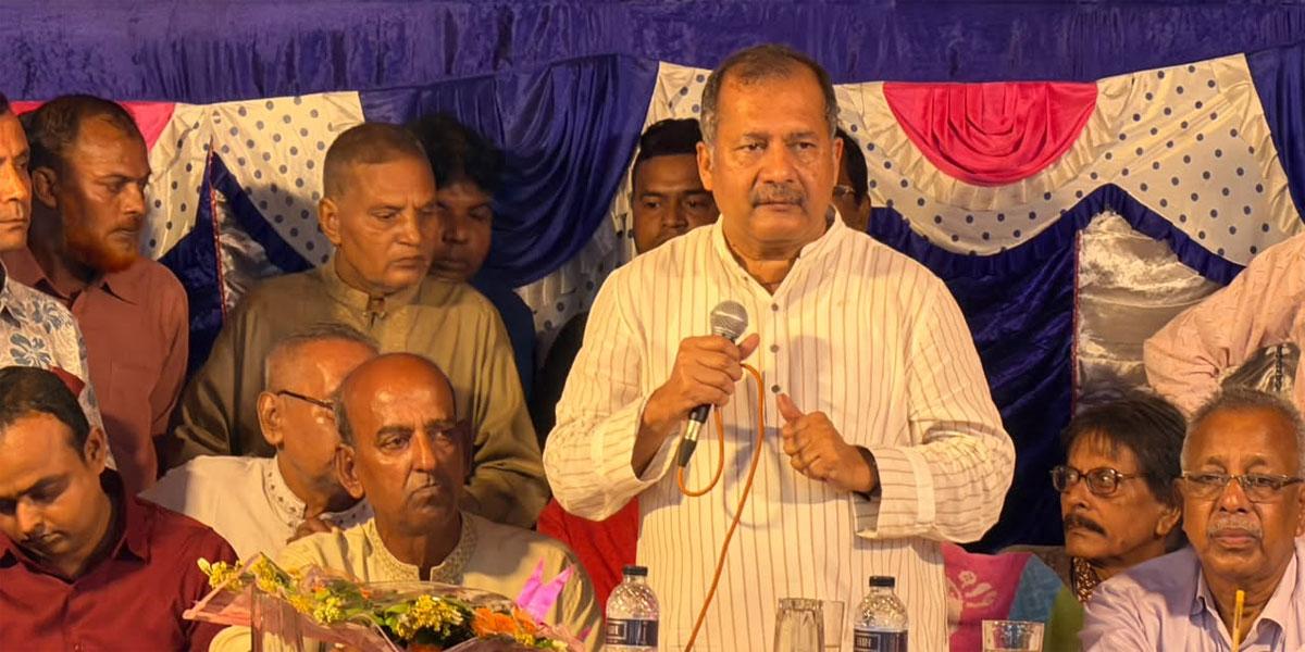 ‘স্থানীয় নির্বাচনে দলীয় প্রতীক প্রত্যাহার প্রধানমন্ত্রীর রাষ্ট্রনায়কোচিত মনোভাবের প্রমাণ’