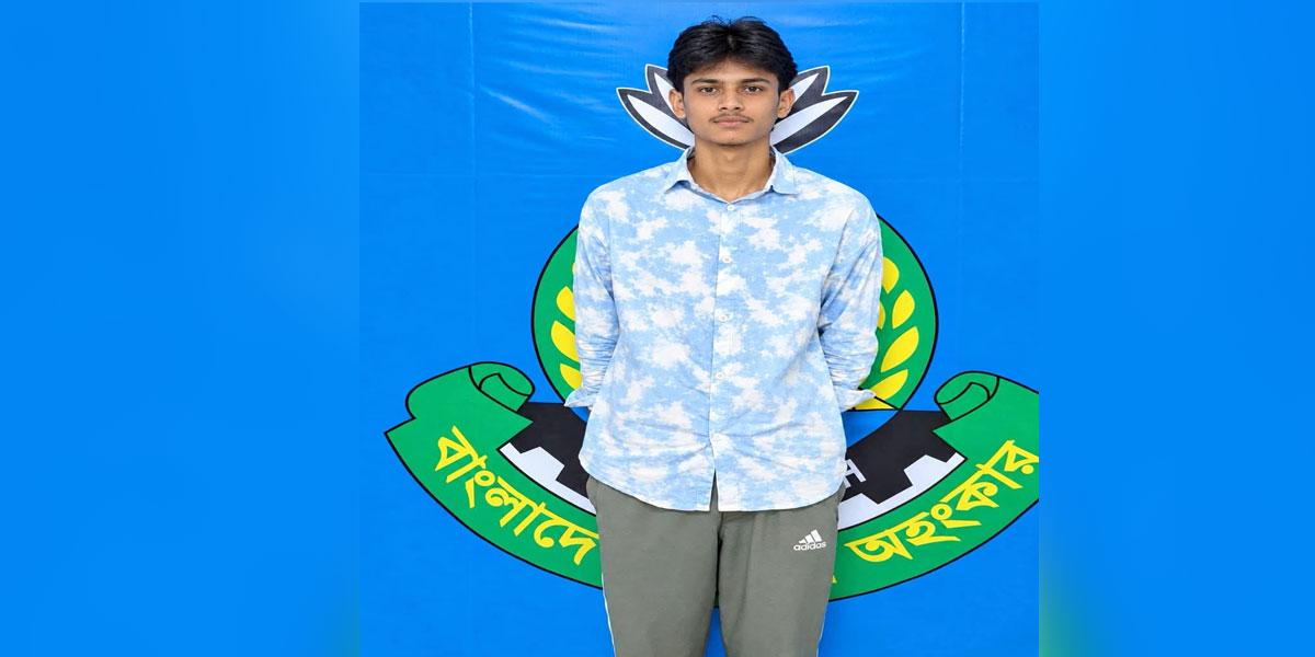 নেত্রকোণায় সাংবাদিক আলিফ হত্যায় আরও একজন গ্রেপ্তার