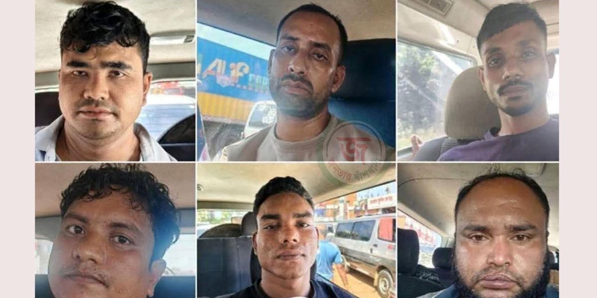 চট্টগ্রামে অপহৃত ব্যবসায়ী উদ্ধার, সাবেক সেনা-র‌্যাব সদস্যসহ আটক ৬