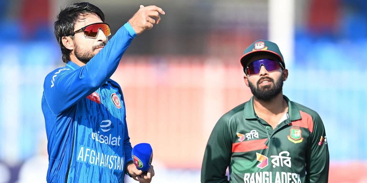 টস জিতে ব্যাটিংয়ে বাংলাদেশ