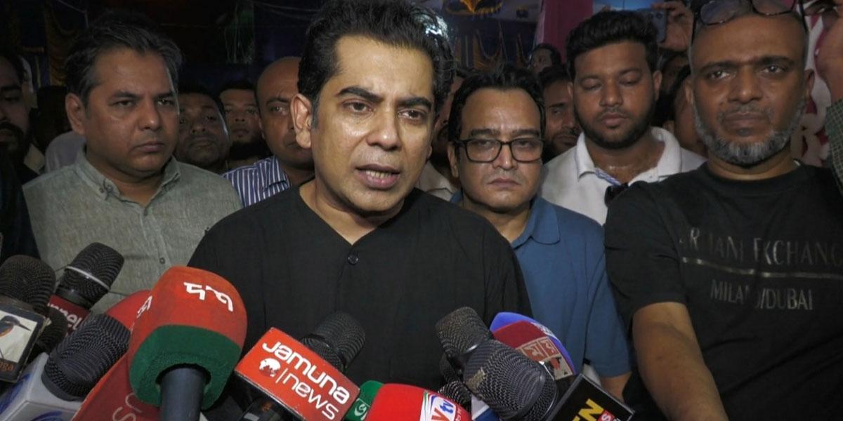 সাইবার নিরাপত্তা আইন সংশোধনে অংশীজনদের সঙ্গে আলোচনা চলছে: তথ্যমন্ত্রী