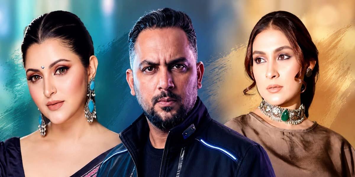 এআইয়ের নোংরা খেলায় তারকারা, যা বললেন কনটেন্ট ক্রিয়েটর রবিন রাফান