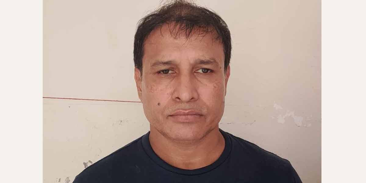 মুন্সীগঞ্জে ছাত্র হত্যা মামলার আসামি খাইরুদ্দিন গ্রেপ্তার