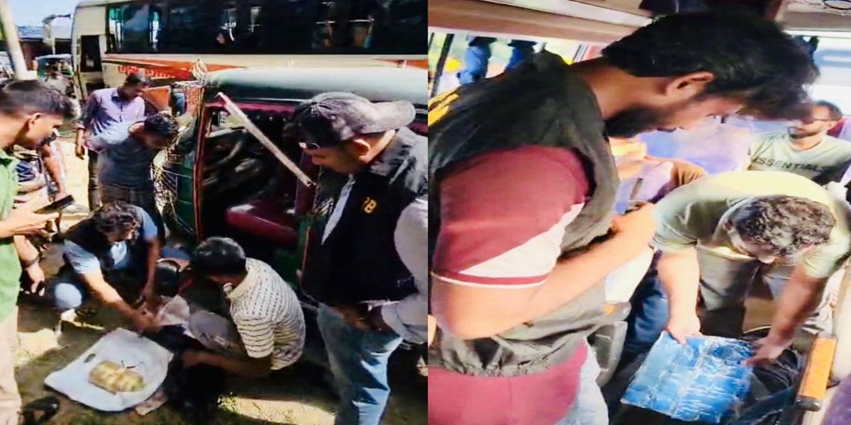চট্টগ্রামে ১ কোটি ১৪ লাখ টাকার ইয়াবাসহ গ্রেপ্তার ৩