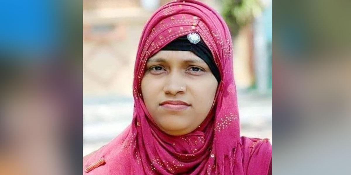 দাউদকান্দিতে সাবেক ভাইস চেয়ারম্যান ও আ.লীগ নেত্রী গ্রেপ্তার