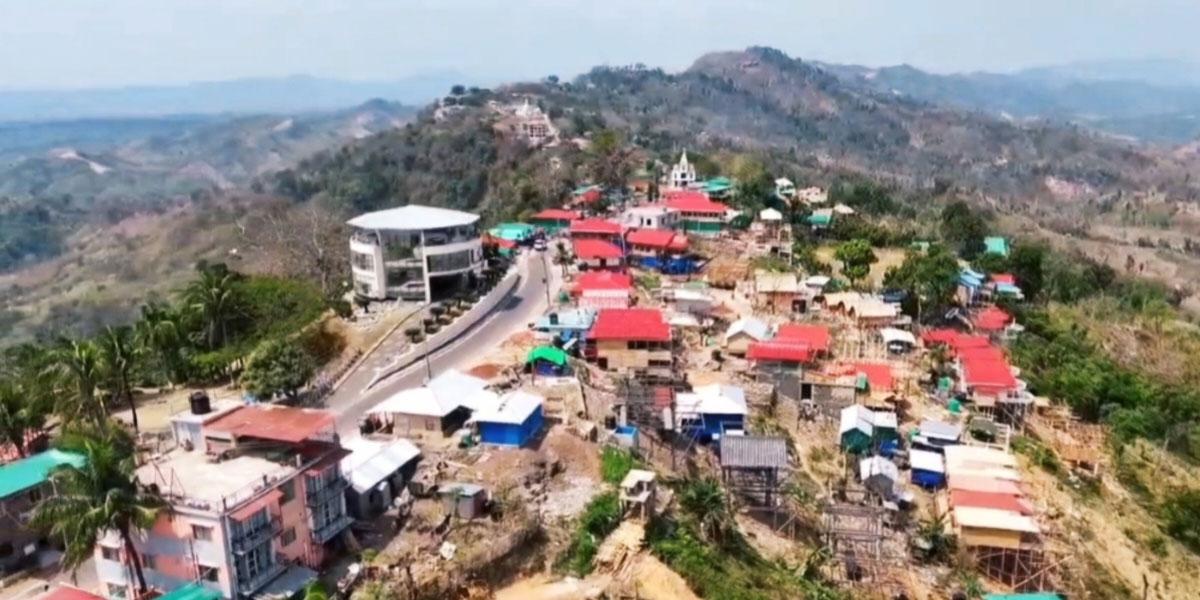 শনিবার রাঙামাটি ও খাগড়াছড়ি জেলায় আধাবেলা সড়ক ও নৌপথ অবরোধের ডাক