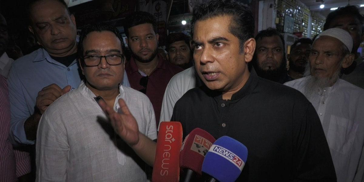 শেখ হাসিনার ফেরার রাজনৈতিক প্রেক্ষাপট এখনো তৈরি হয়নি: তথ্যমন্ত্রী
