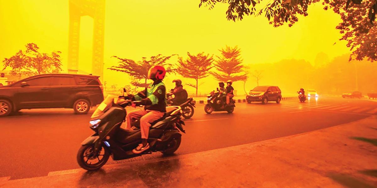 এল নিনোর প্রভাবে বদলে যাচ্ছে বিশ্বের আবহাওয়া