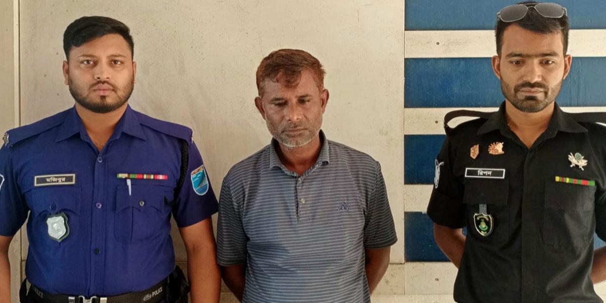 মানিকগঞ্জে বাকপ্রতিবন্ধীকে ধর্ষণ, প্রধান আসামি গ্রেপ্তার