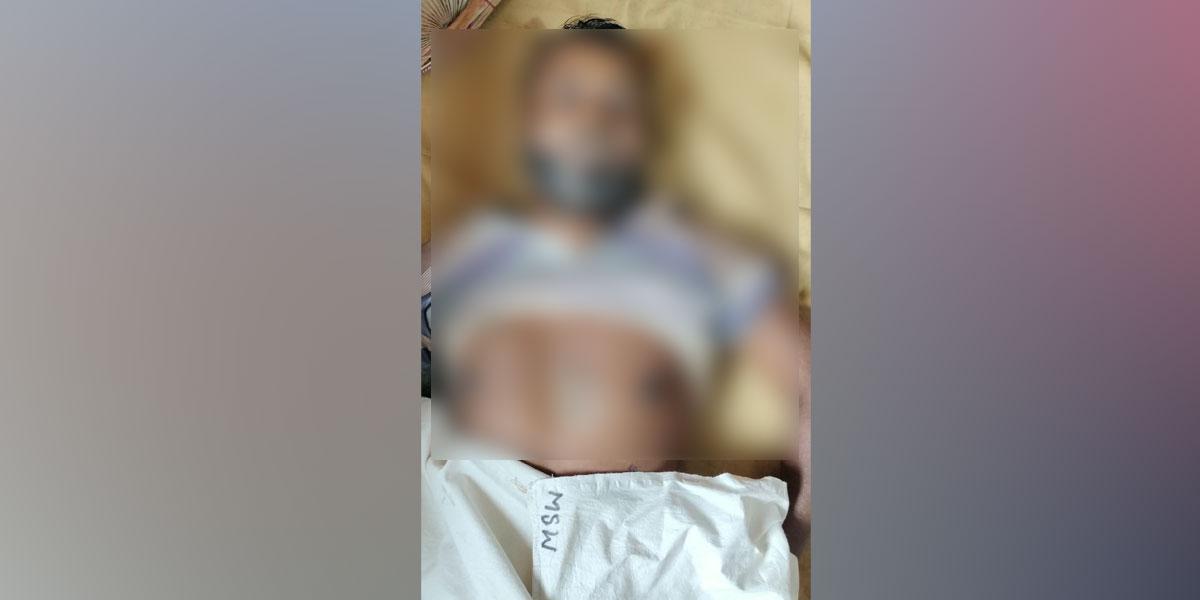 মাগুরায় নসিমন উল্টে চালকের মৃত্যু