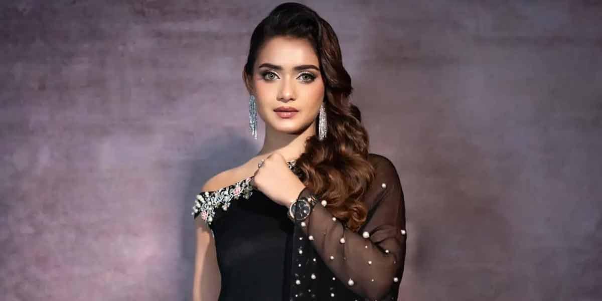 শাড়িকাণ্ডে অভিনেত্রী তানজিন তিশার বিরুদ্ধে এবার তদন্তে সিআইডি