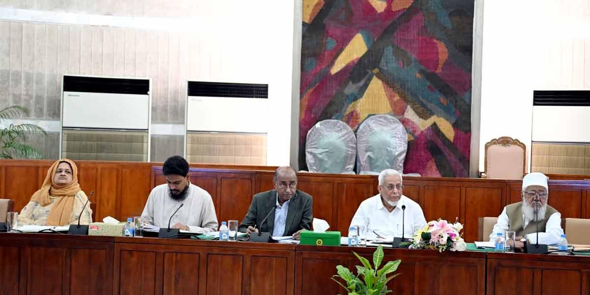 এমপিদের বিলের ত্রুটি এক সপ্তাহে জানানোর সুপারিশ সংসদীয় কমিটির