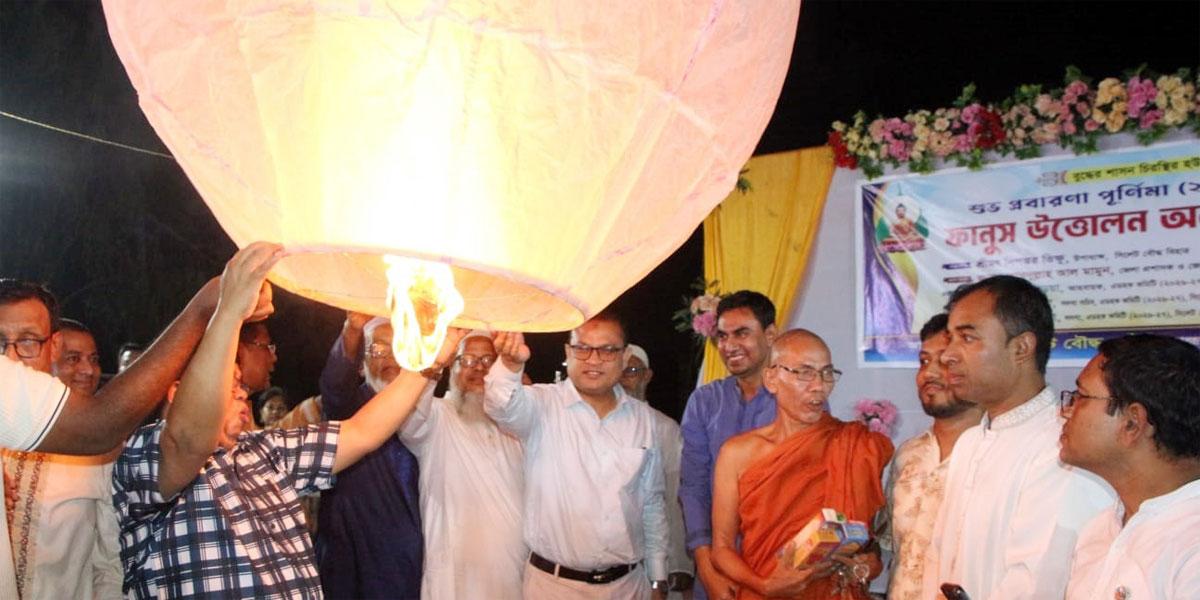 ধর্মীয় সম্প্রীতি ও সহনশীলতার বন্ধন সুদৃঢ় করতে হবে: সিলেটের ডিসি