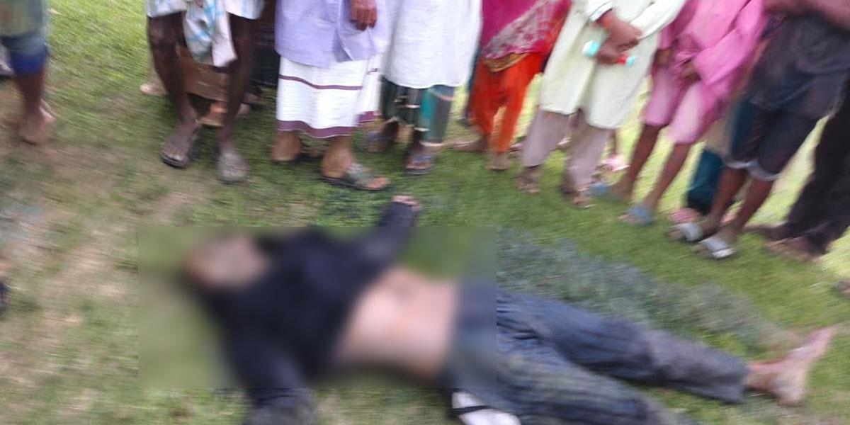 রংপুরে গণপিটুনিতে নিহত ২