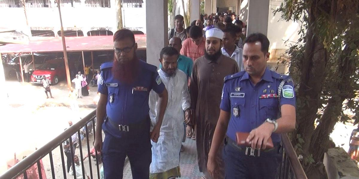 জামালপুরে ছাত্রীকে ধর্ষণের দায়ে ইমামের যাবজ্জীবন