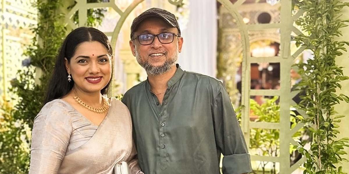 সংসার ভাঙার গুঞ্জনে যে খবর দিলেন ফারুকী