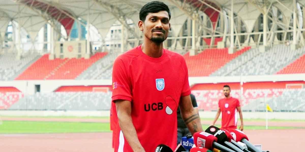 সাফকে ক্যারিয়ারের সবচেয়ে গুরুত্বপূর্ণ টুর্নামেন্ট মানছেন তপু