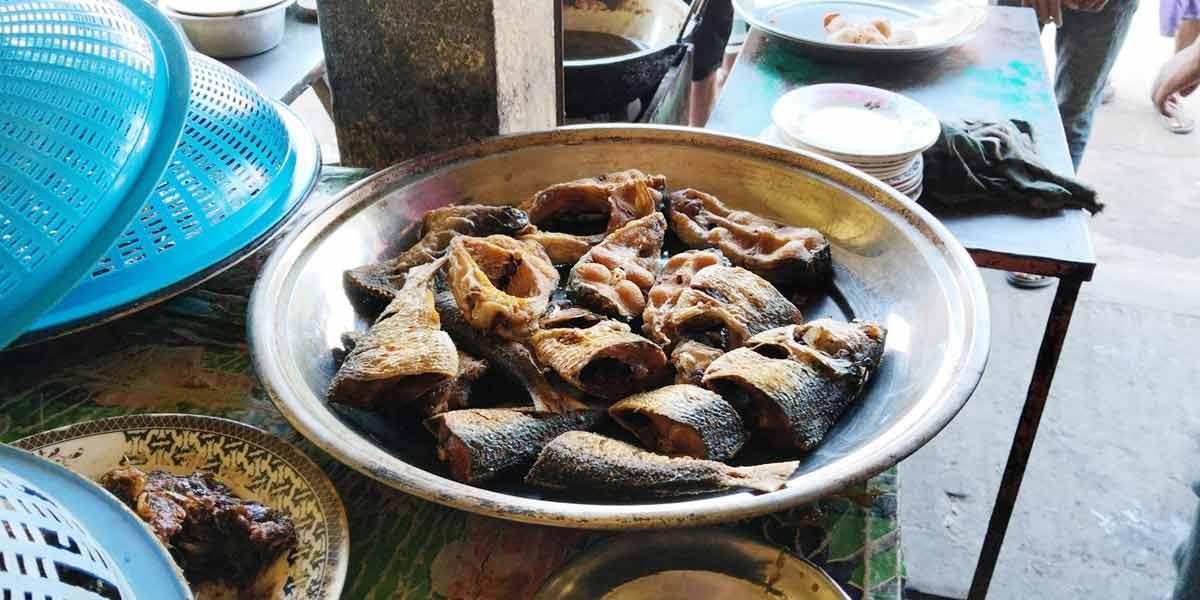 হাইমচরে হোটেলে ইলিশ বিক্রি: জরিমানা ৫০ হাজার টাকা