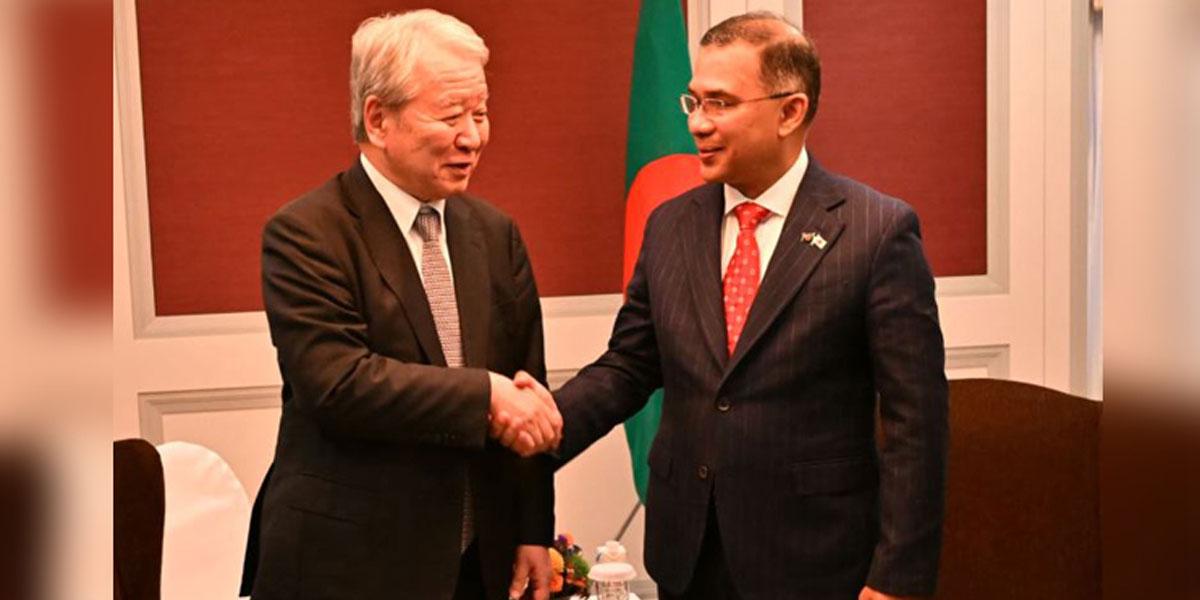 বাংলাদেশের উন্নয়নে জাপানের ধারাবাহিক সহযোগিতা চাইলেন প্রধানমন্ত্রী