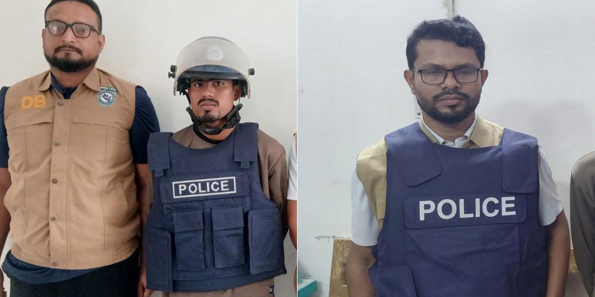 পীরগঞ্জে ধর্ম অবমাননার অভিযোগে বাড়িঘর ভাঙচুর, গ্রেপ্তার ২