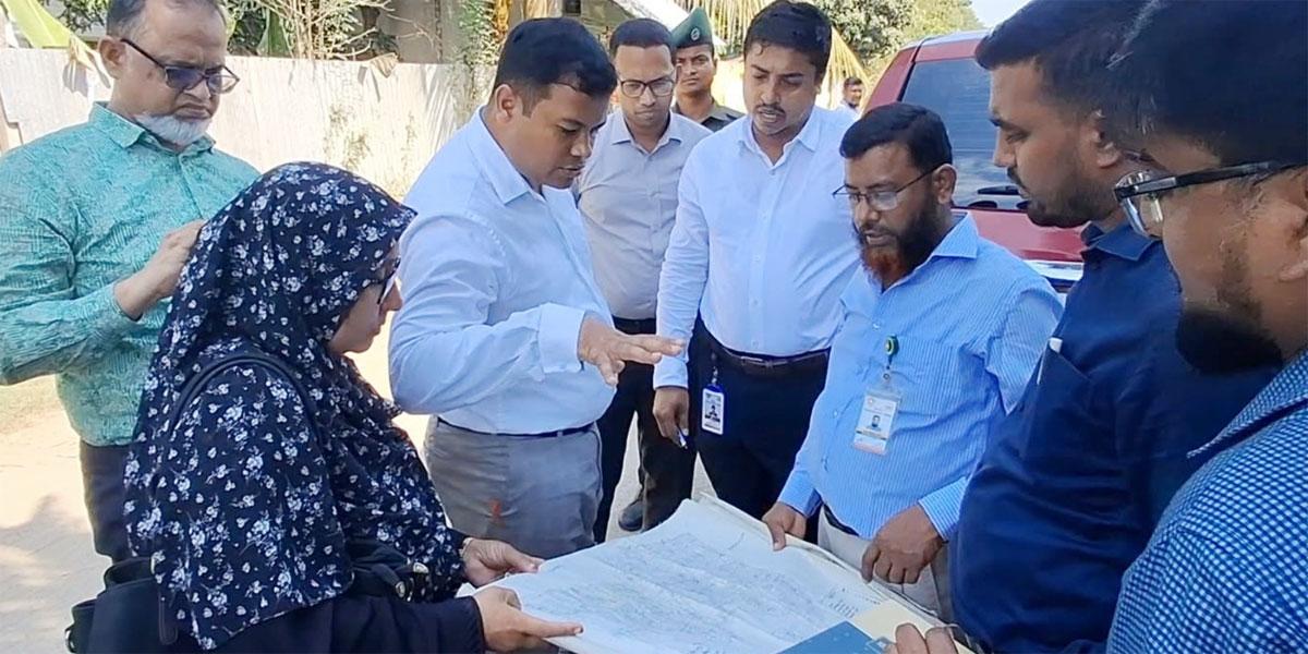 চাঁদপুরে ইপিজেড হলে চাকরি পাবেন ৫০ হাজার মানুষ