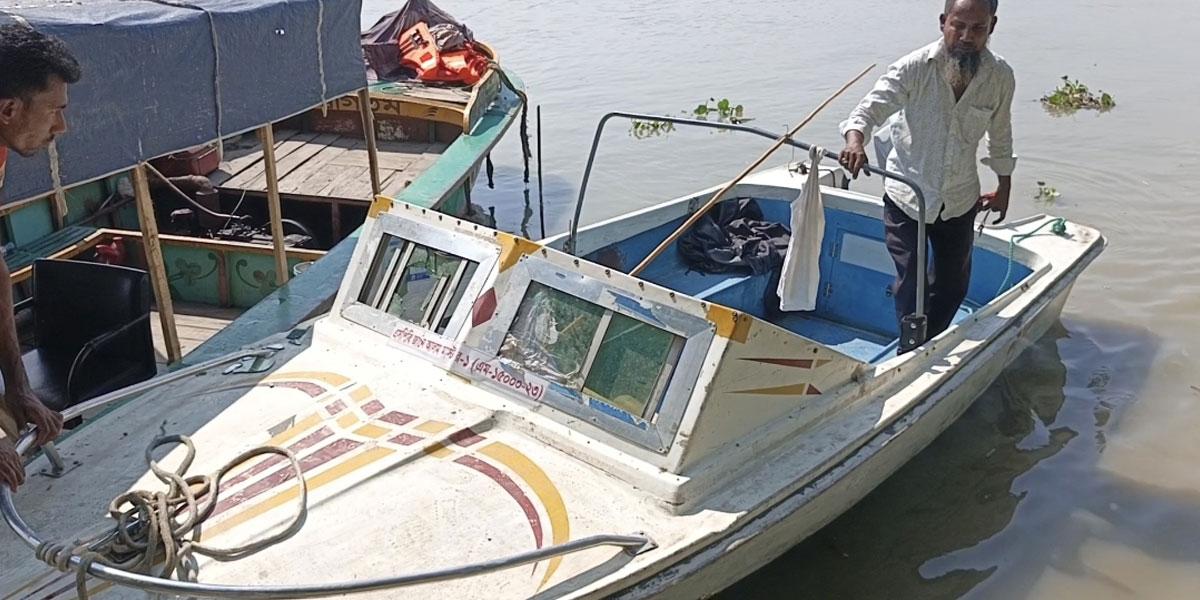 ঝালকাঠিতে মৎস্য বিভাগের অভিযানে হামলা, আহত ৭